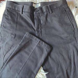 Black Docker’s Levi Khaki Pants
